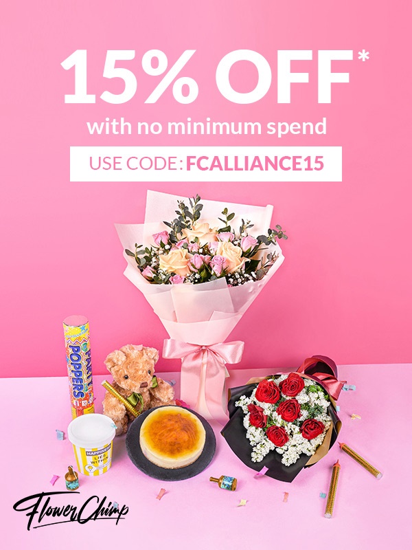 Enjoy 15 OFF with no minimum spend Cards Promotions Alliance